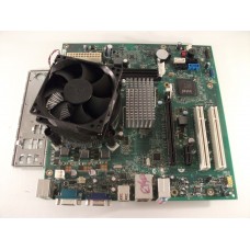 Dell Vostro 230 07N90W Motherboard With Intel Core 2 Duo E7500 2.93 GHz Cpu