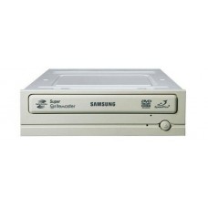 Job Lot 3x Samsung SH-S223 SATA White DVDRW Drives