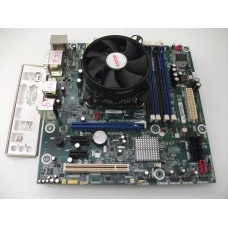 Intel DQ57TM E92694-401 Socket 1156 Motherboard With Intel Core i5 660 3.33 GHz Cpu