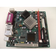 Job Lot 8x ECS 945GSED-ITX .V1.1 Mini-ITX Motherboards With 128MB Flash Disk Module