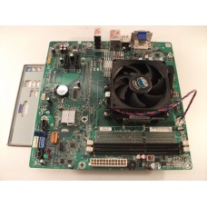 HP Compaq  H-AIRA-RS780L-uATX Motherboard With AMD Athlon II X2 245 2.90 GHz Cpu