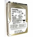 Toshiba MK1237GSX 440639-001 120Gb 2.5" Laptop SATA Hard Drive