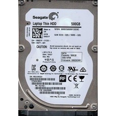 Seagate ST500LM021 1KJ152-032 500Gb 2.5" Laptop SATA Hard Drive