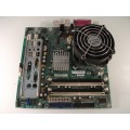 HP Compaq 403714-001 dc5100 Motherboard With Intel Pentium 2.80 GHz Cpu