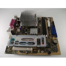 Fujitsu D2140-B22 GS 3 Socket 775 Motherboard With Intel Celeron 2.93 GHz Cpu