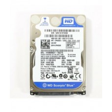 Western Digital WD800BEVT - 75ZCT2 0PW059 80Gb 2.5" Laptop SATA Hard Drive