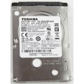 Toshiba MQ02ABF050H 0CJDWT 500Gb 2.5" Laptop Internal SATA Hard Drive