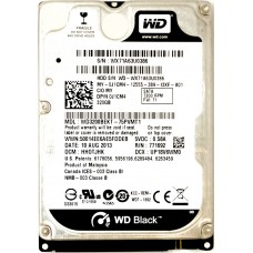 Western Digital WD3200BEKT - 75PVMT1 0J1CM4 320Gb 2.5" Laptop SATA Hard Drive