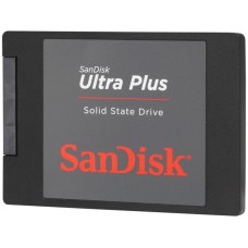 SanDisk SSD SDSSDHP-128G 128Gb 2.5" Internal Hard Drive