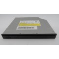 Panasonic UJ8C5 Slot Loading DVD±RW SATA Black DVD Rewriter
