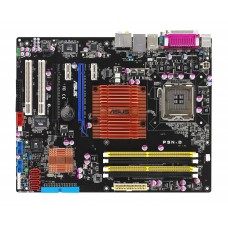 Asus P5N-D Socket 775 Motherboard