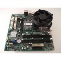 Dell 0K216C Dell Inspiron 530s Motherboard With Intel Pentium Dual Core E5200 Cpu
