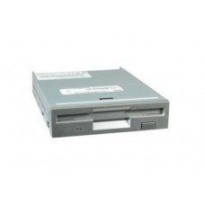 Job Lot 3x 3.5" 1.44MB Silver Internal Floppy Drives