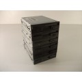 Job Lot 6x 3.5" 1.44MB Black Internal Floppy Drives