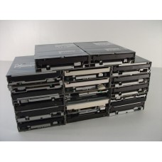 Job Lot 21x 3.5" 1.44MB Internal Floppy Drives With No Bezel