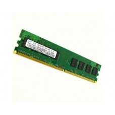 Job Lot 10x Samsung M378T2863QZS 1GB DDR2 800 PC2-6400 PC Memory