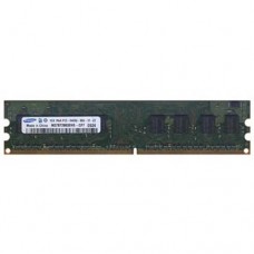 Job Lot 8x Samsung M378T2863EHS 1GB DDR2 800 PC2-6400 PC Memory