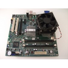 Dell 0JJW8N Vostro 220 Motherboard With Intel Core 2 Duo E7500 2.93 GHz Cpu