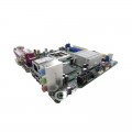 Pegatron IPX41-R3 REV: 1.01 Motherboard With Core 2 Duo E7500 Cpu No Fan