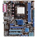 Asus M4A78L-M LE Socket AM2+ Motherboard With Athlon II X4 635 2.90 GHz Cpu No Fan