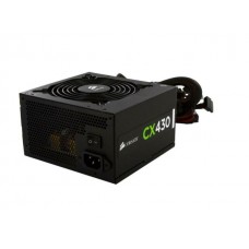 Corsair CX430 75-001666 CP-9020046 430 Watt Power Supply