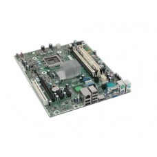HP 8000 Elite SFF 536884-001 Motherboard With Intel Core 2 Duo E8400 2.00 GHz Cpu