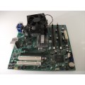 Dell 0CKCXH Vostro 220s Socket 775 Motherboard With Intel E7500 Cpu