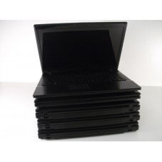 Job Lot 5x Ergo W76T Intel Pentium Dual Core T4300 2.10 GHz Laptops Grade B