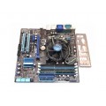 Asus P7H55-M SI Socket 775 Motherboard With Intel i3-540 3.06 GHz Cpu