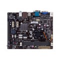 ECS NM70-M REV:1.0 Mini-ITX Motherboard With Intel Celeron 1037U 1.80 GHz Cpu