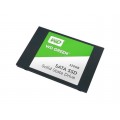 Western Digital Green SATA WDS120G2G0A - 00JH30 120Gb 2.5" SSD Hard Drive
