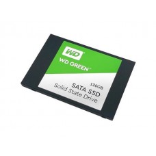 Western Digital Green SATA WDS120G2G0A - 00JH30 120Gb 2.5" SSD Hard Drive
