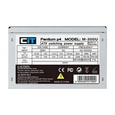 CiT M-300U 300 Watt Power Supply