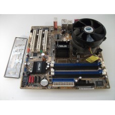 Asus P5GL-TMX/S Socket 775 Motherboard With Intel Pentium 3.00 GHz Cpu