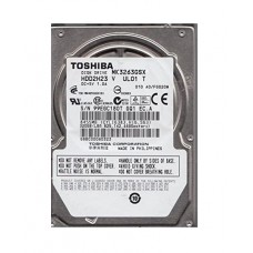 Toshiba MK3263GSX 320Gb 2.5" Laptop Internal SATA Hard Drive