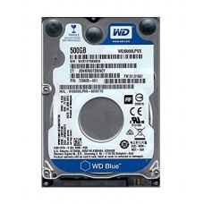 Western Digital WD5000LPVX - 60V0TT0 500Gb 2.5" Laptop SATA Hard Drive