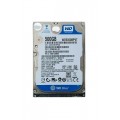 Western Digital WD5000BPVT - 16HXZT3 500Gb 2.5" SATA Hard Drive