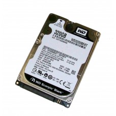 Western Digital WD3200BEKT - 00PVMT0 0J1CM4 320Gb 2.5" SATA Hard Drive