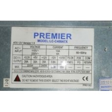 Premier LC-C400ATX 400 Watt Power Supply