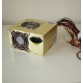 Q-Tec ST-400ATXP4 Dual Fan 400 Watt Power Supply