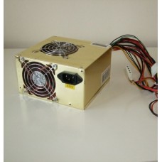 Q-Tec ST-400ATXP4 Dual Fan 400 Watt Power Supply