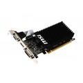 MSI Geforce GT 710 1GD3H LP 1GB HDMI PCI-E Graphics Card