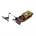 MSI V116 Geforce 8400 GS 256MB PCI-E Small Form Factor Graphics Card