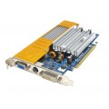 Gigabyte GV-NX62TC256P8-RH Geforce 6200TC 256MB GDDR2 PCI-E Graphics Card