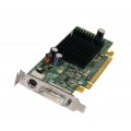 Dell ATI Radeon 0FD072 X600 128MB PCI-E Small Form Factor Graphics Card
