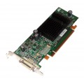 Dell ATI Radeon 0P4007 X300 128MB PCI-E Small Form Factor Graphics Card