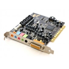 Creative SB0220 Sound Blaster Live 5.1 Digital PCI Soundcard