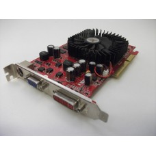 XpertVision Nvidia Geforce 7600GS 256MB DDR2 8X AGP Graphics Card