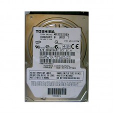 Toshiba MK3252GSX HDD2H01 B UK01 T 320Gb 2.5" Laptop SATA Hard Drive