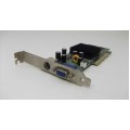 Nvidia Geforce4 MX4000 GP4000TL-8X/128M 128MB DDR AGP Graphics Card